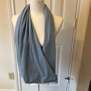 Lucy athletic scarf worn a few times, like new